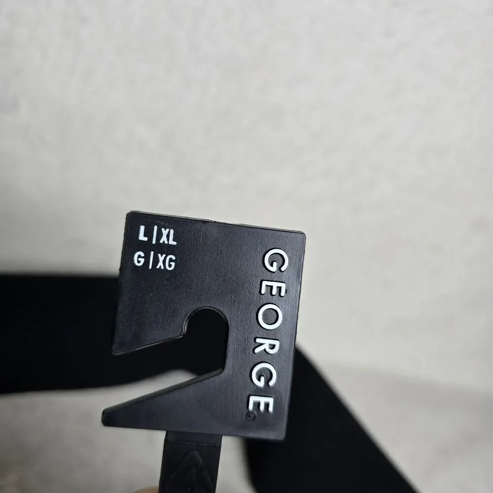 George brand new